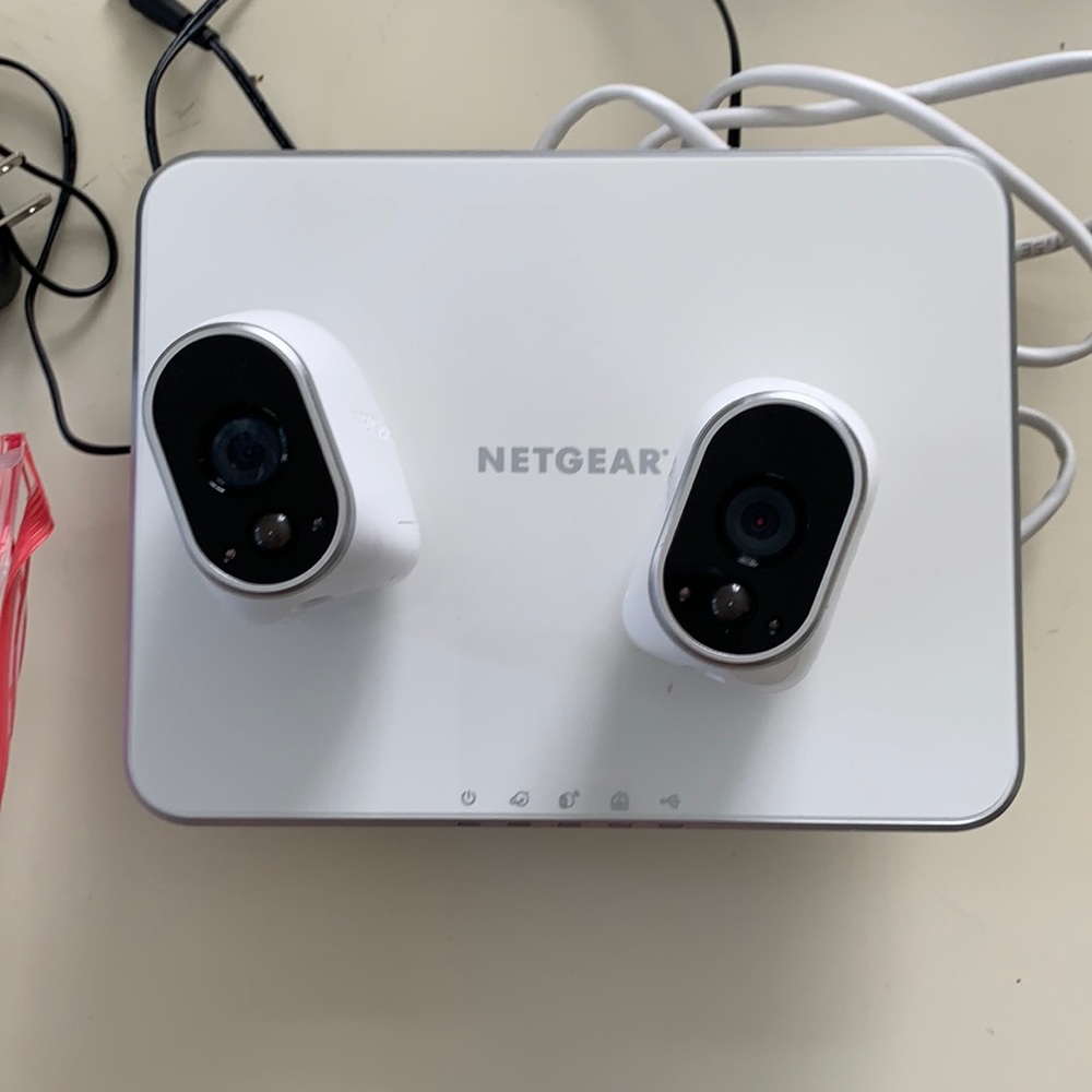 Netgear Arlo